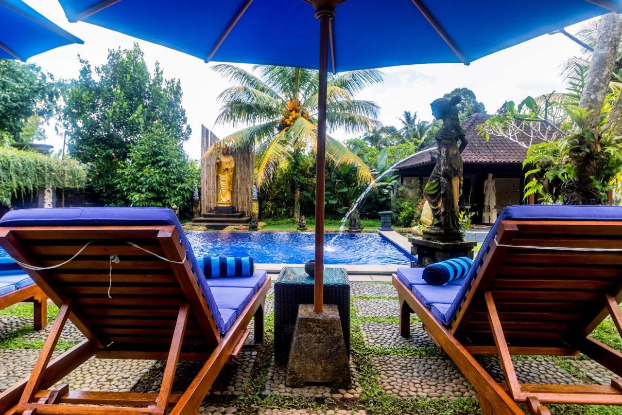 Asli Bali Villas Bangli Exterior foto