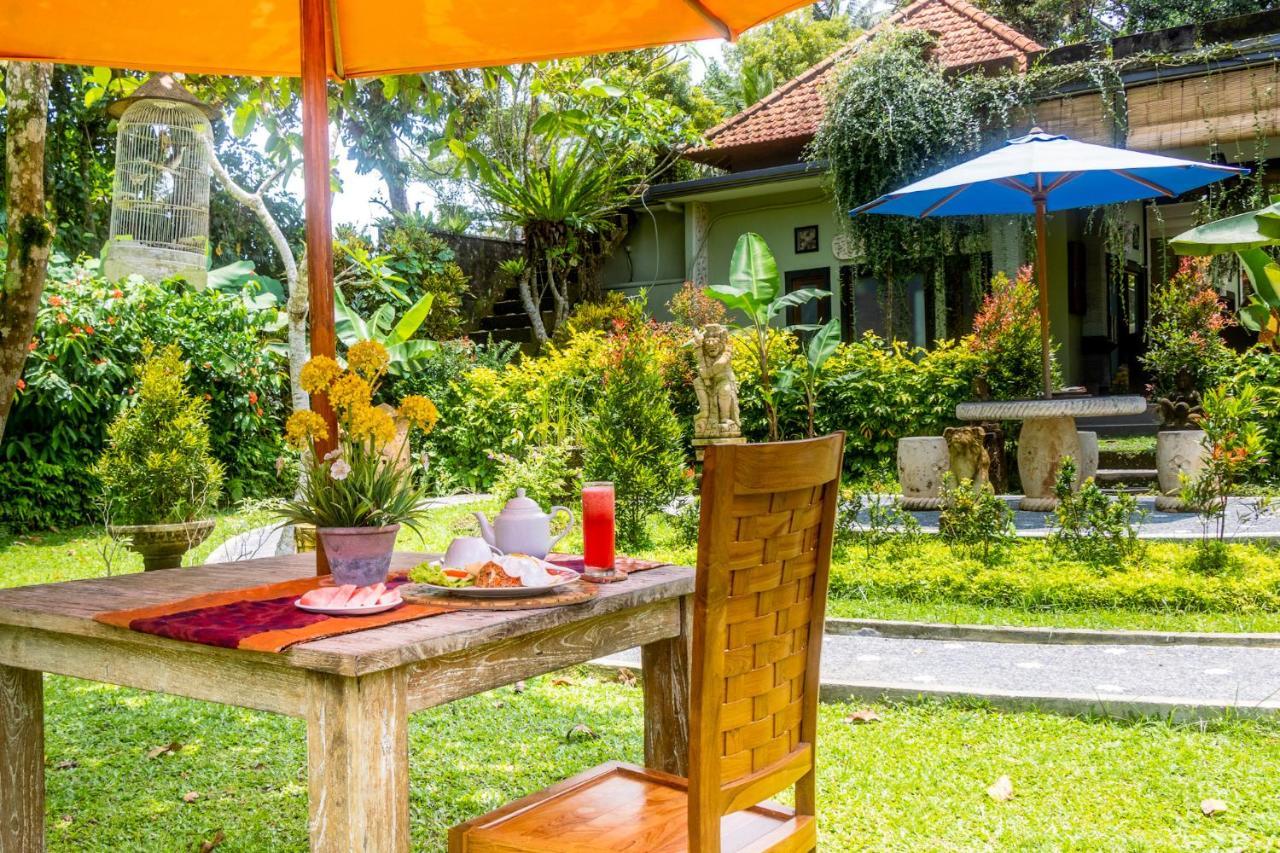 Asli Bali Villas By Agata Bangli Exterior foto