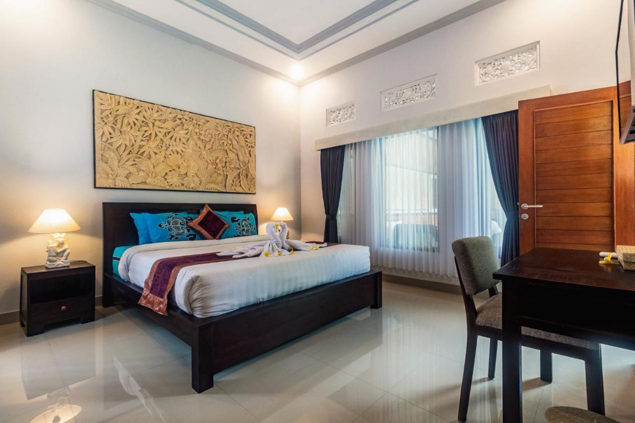 Asli Bali Villas By Agata Bangli Zimmer foto