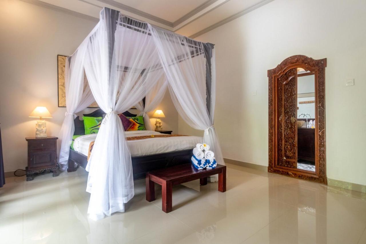 Asli Bali Villas By Agata Bangli Exterior foto