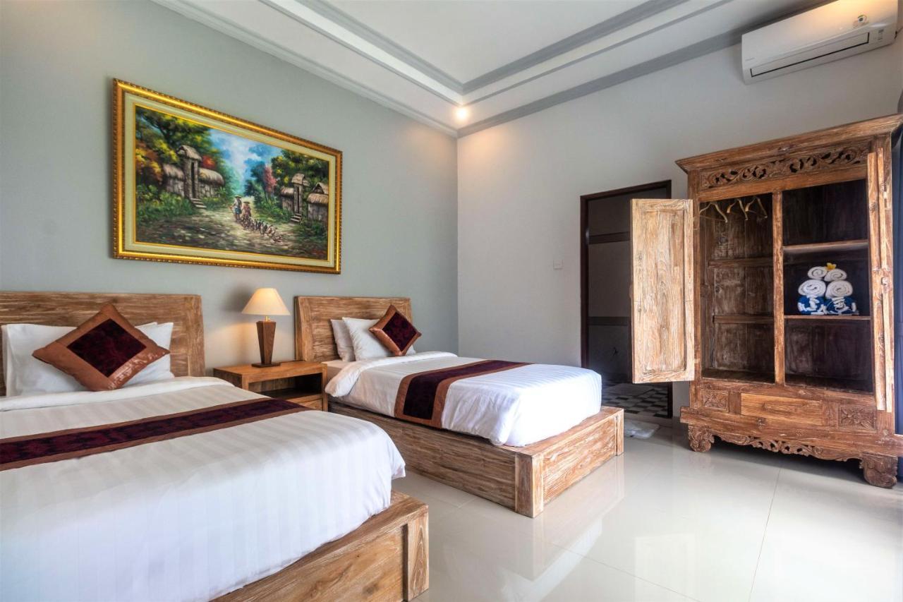 Asli Bali Villas By Agata Bangli Exterior foto