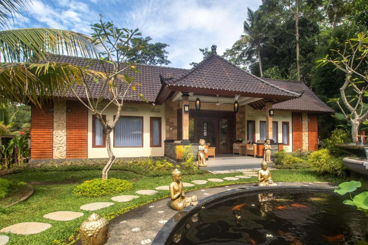 Asli Bali Villas Bangli Exterior foto
