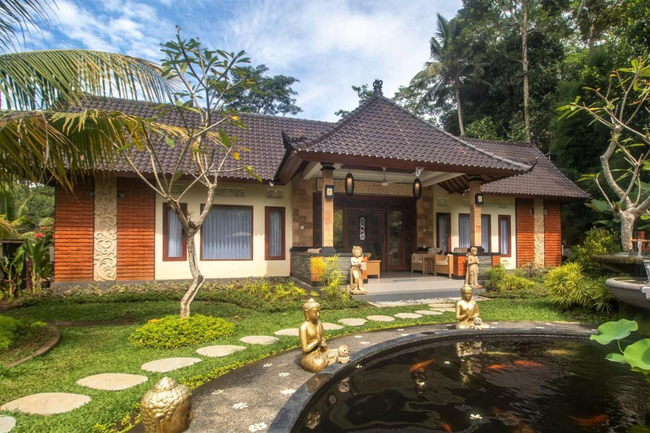 Asli Bali Villas By Agata Bangli Exterior foto