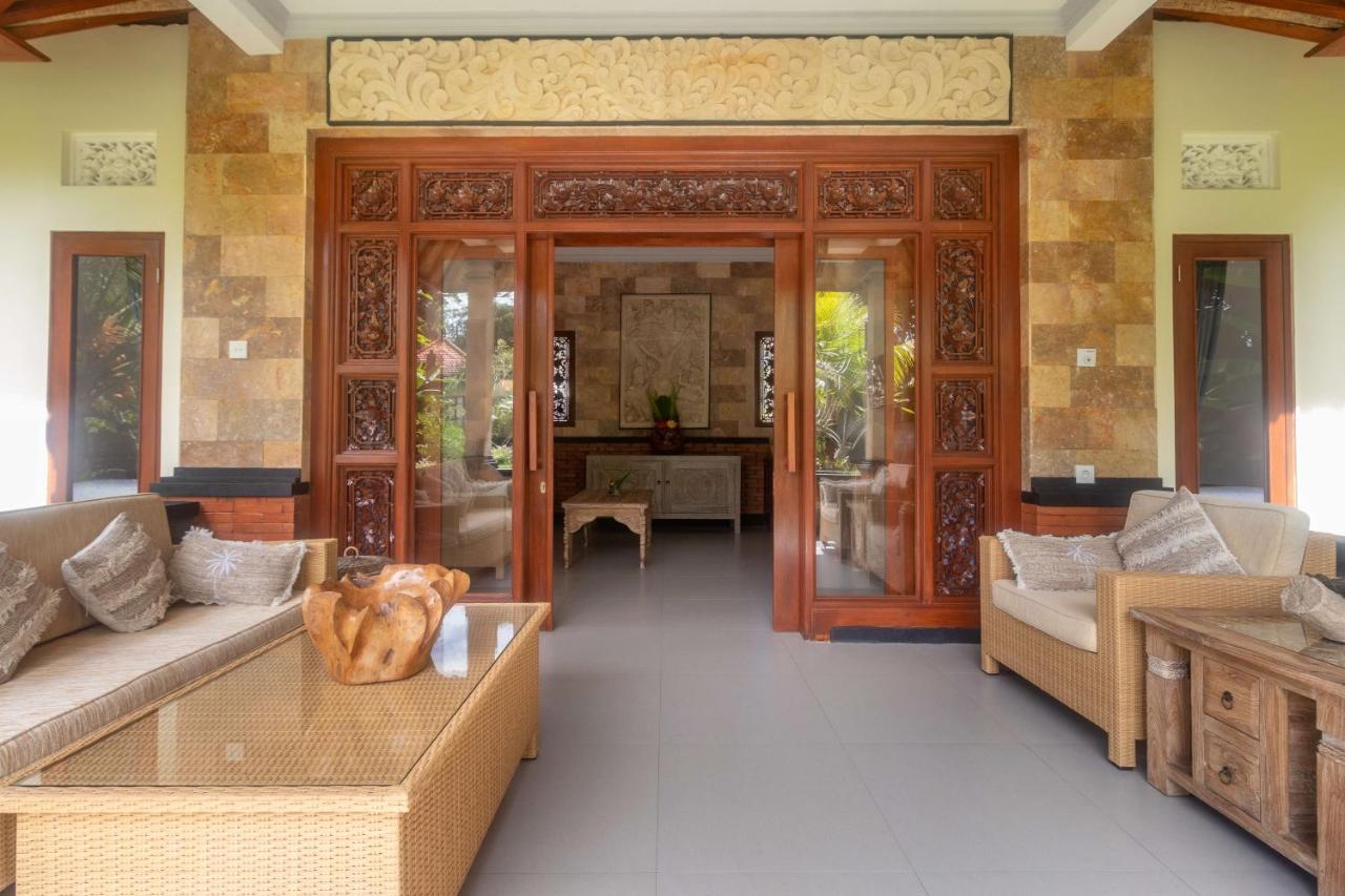 Asli Bali Villas By Agata Bangli Exterior foto