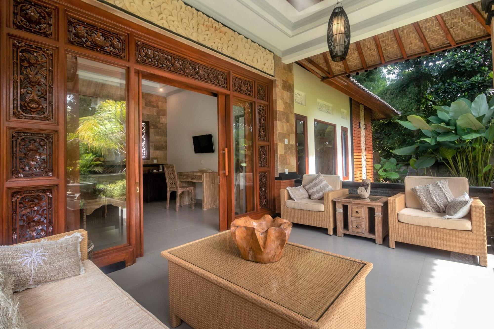 Asli Bali Villas By Agata Bangli Zimmer foto