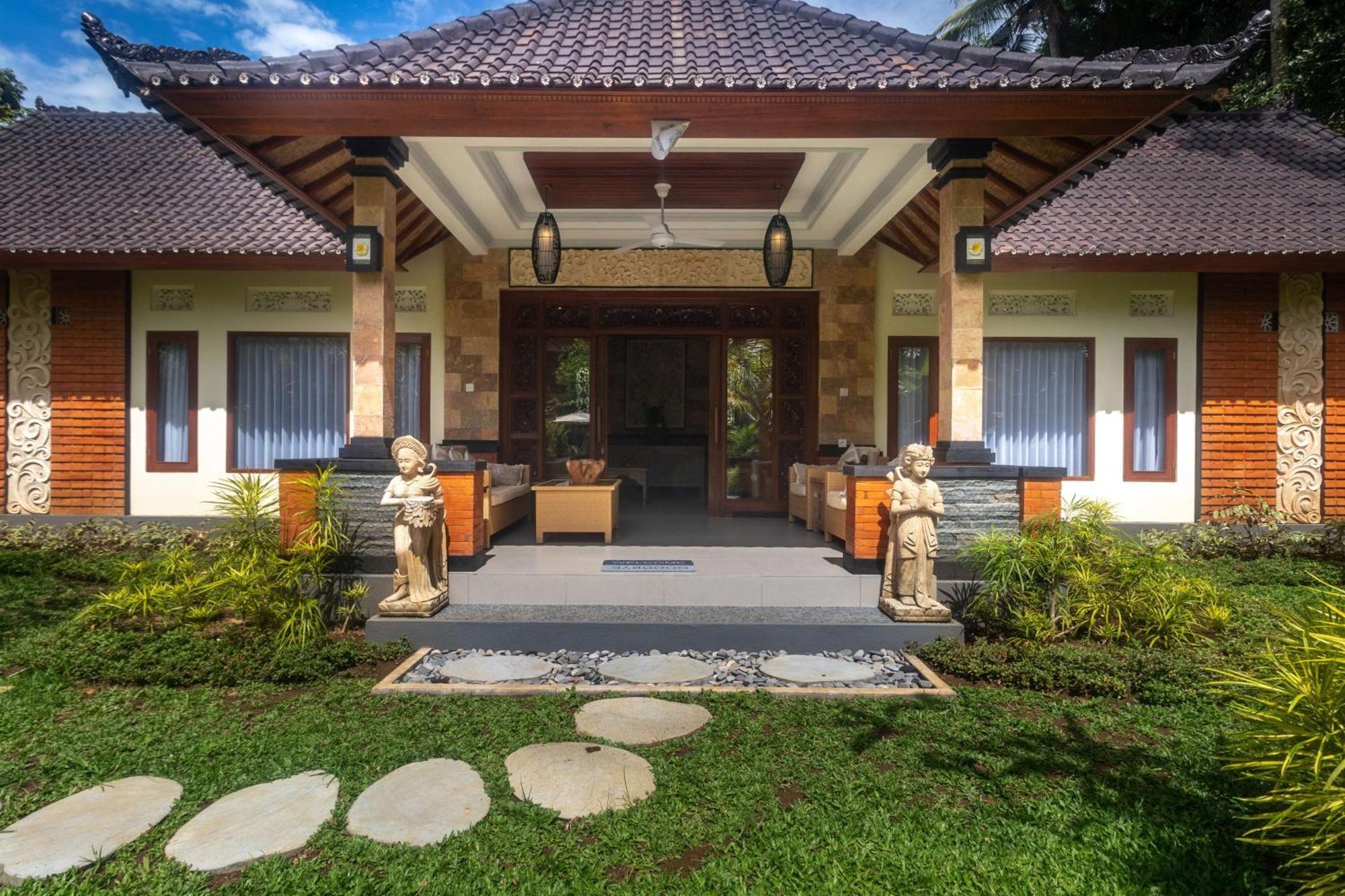 Asli Bali Villas By Agata Bangli Zimmer foto