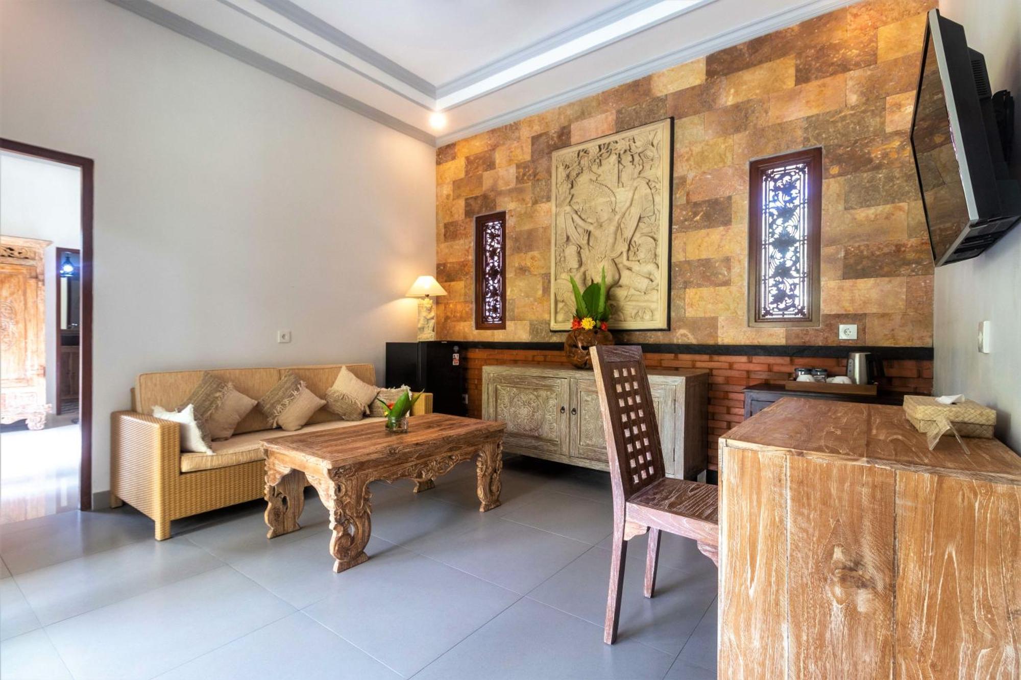 Asli Bali Villas By Agata Bangli Zimmer foto