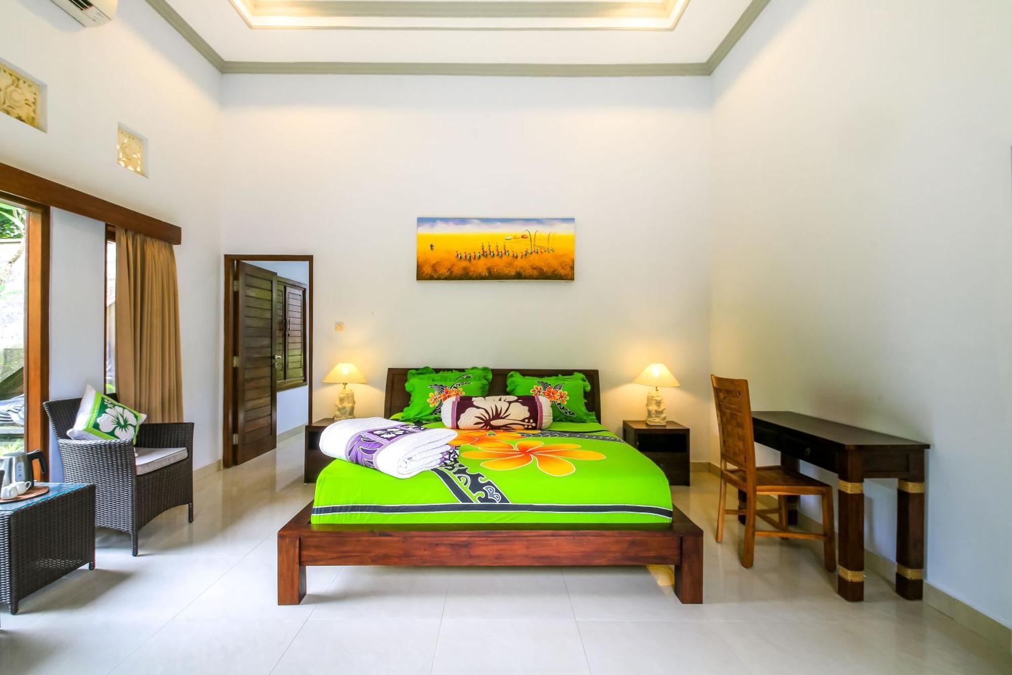 Asli Bali Villas By Agata Bangli Exterior foto