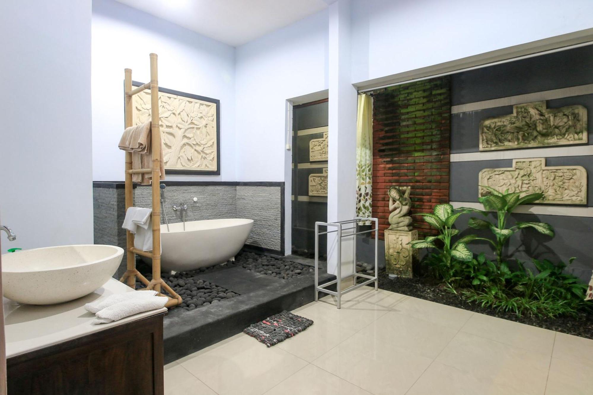 Asli Bali Villas By Agata Bangli Exterior foto