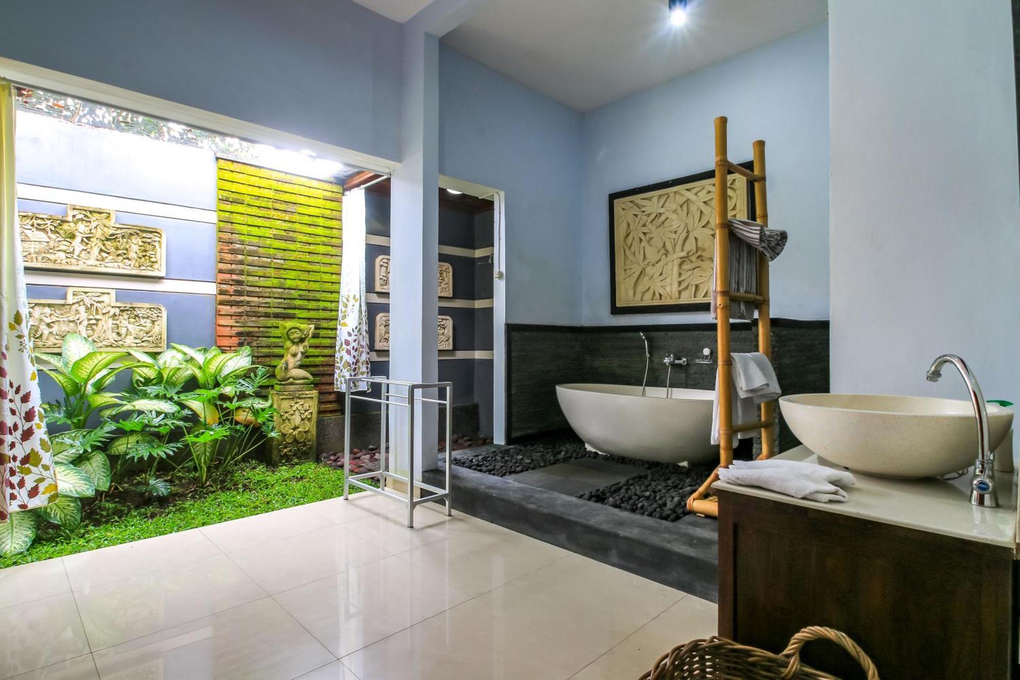 Asli Bali Villas By Agata Bangli Exterior foto