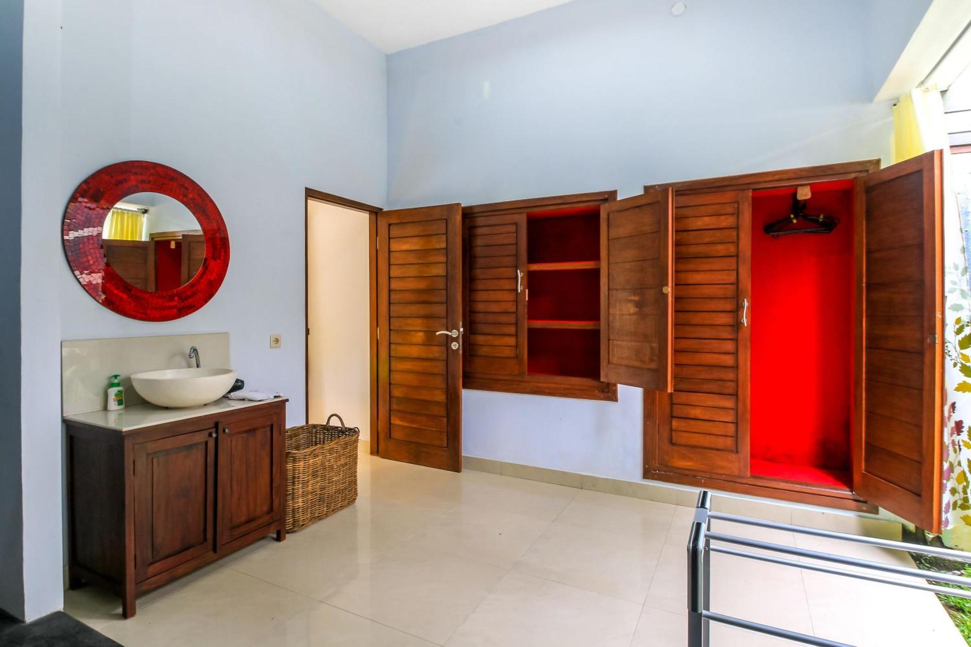 Asli Bali Villas By Agata Bangli Exterior foto
