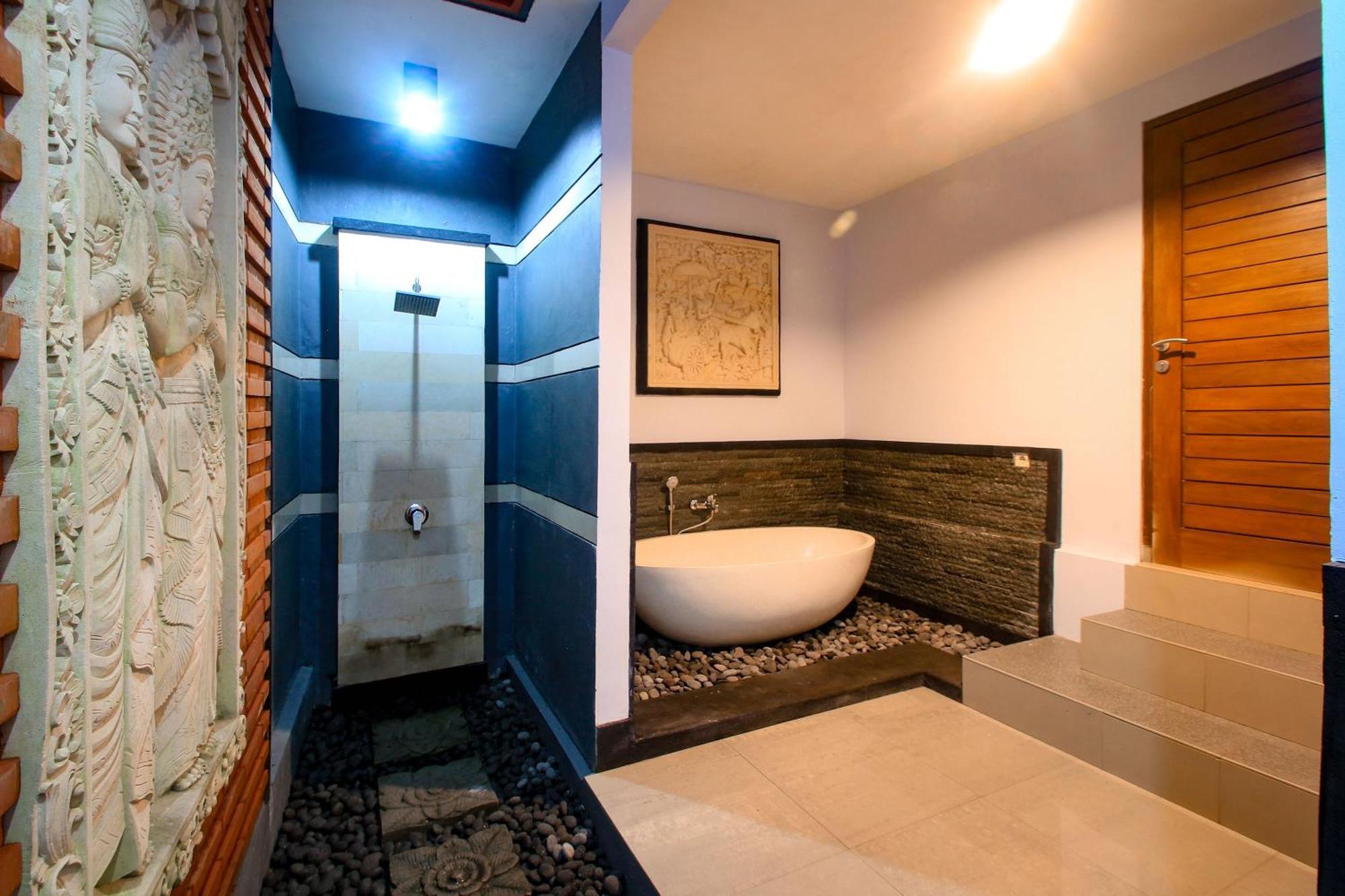 Asli Bali Villas By Agata Bangli Exterior foto