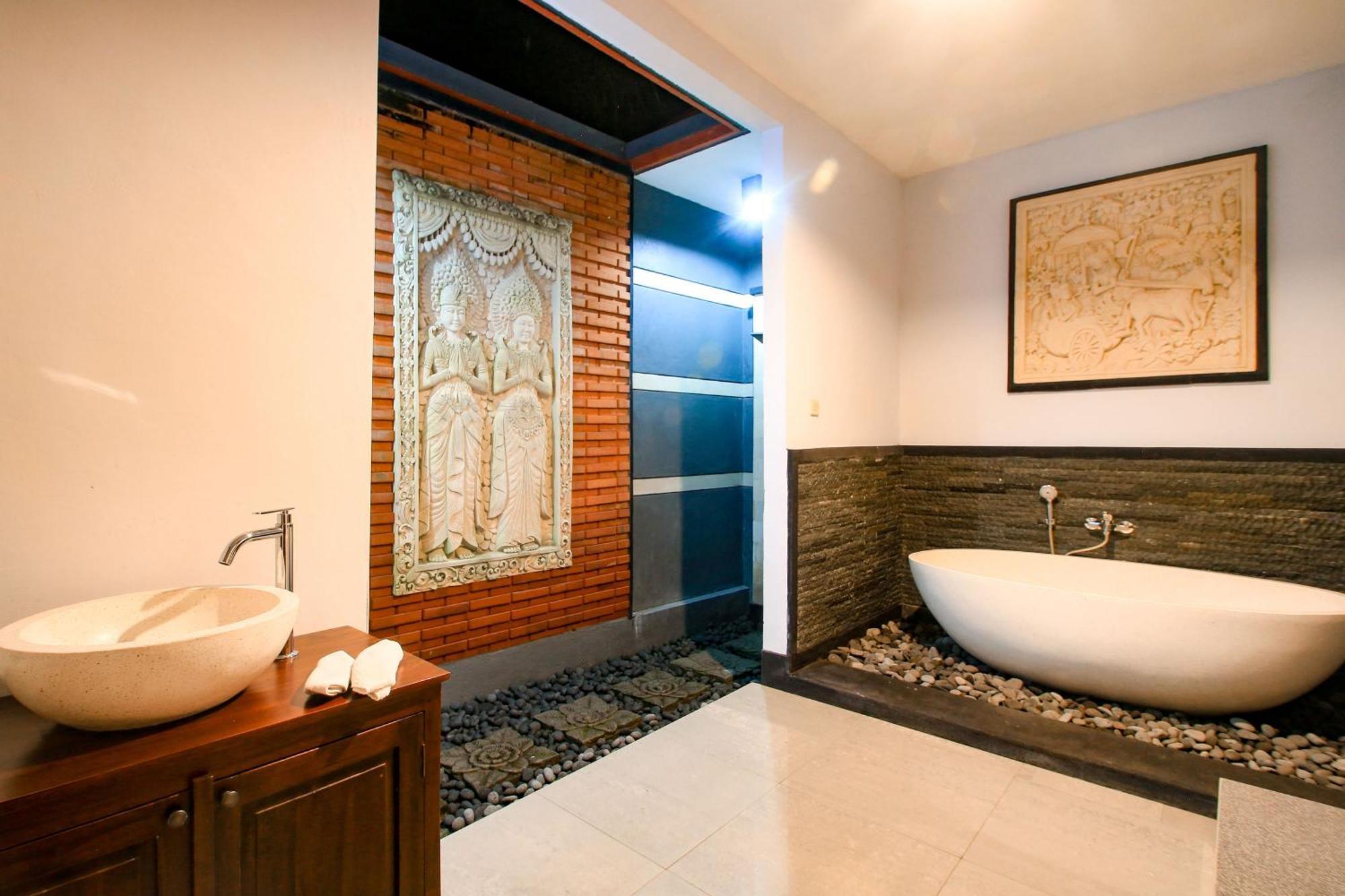 Asli Bali Villas By Agata Bangli Exterior foto
