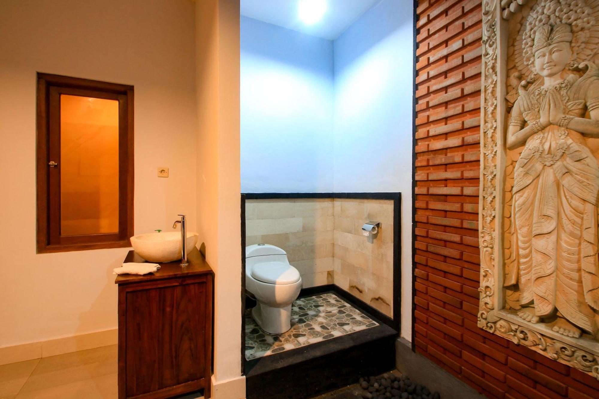 Asli Bali Villas By Agata Bangli Exterior foto